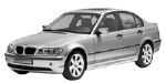 BMW E46 P1B13 Fault Code