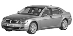 BMW E65 P1B13 Fault Code