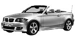BMW E88 P1B13 Fault Code